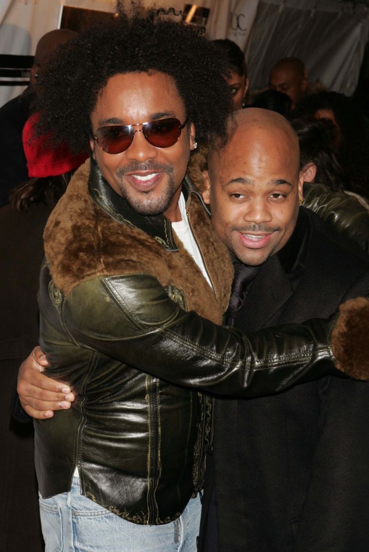 The Woodsman New York City Premiere – Outside Arrivals