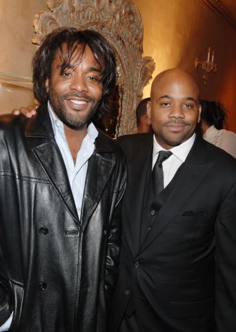 Damon Dash Launch Party for 'Tiret' - An Exclusive Luxury Watch Collection