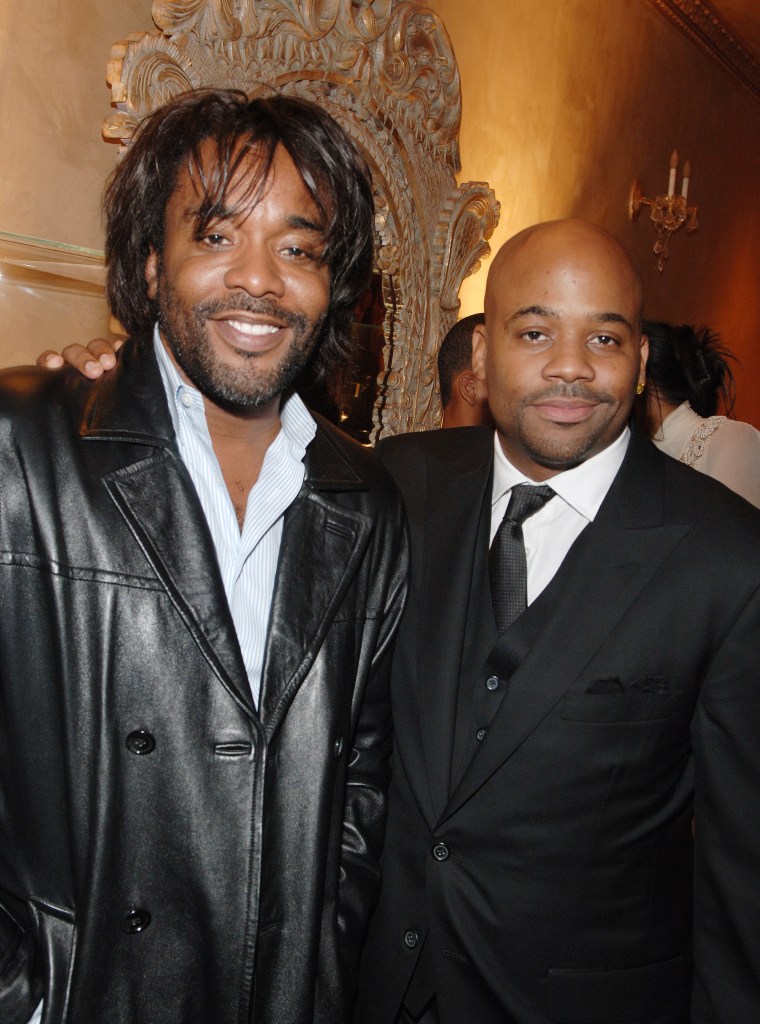 Damon Dash Launch Party for 'Tiret' - An Exclusive Luxury Watch Collection