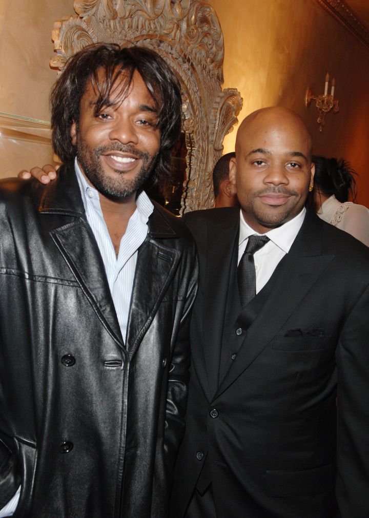 Damon Dash Launch Party for ‘Tiret’ – An Exclusive Luxury Watch Collection