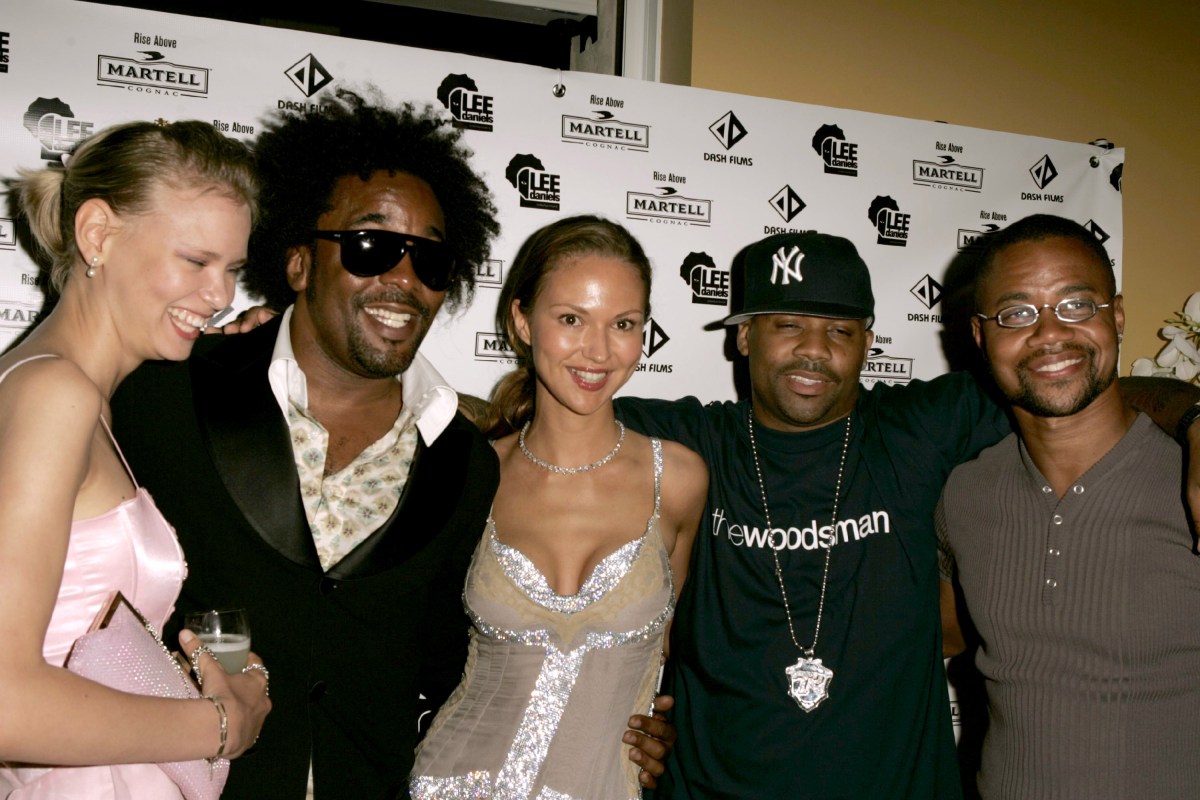 2004 Cannes Film Festival - 'The Woodsman' Dinner Hosted By Motorola