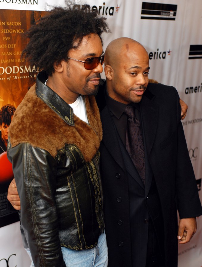 'The Woodsman' New York City Premiere