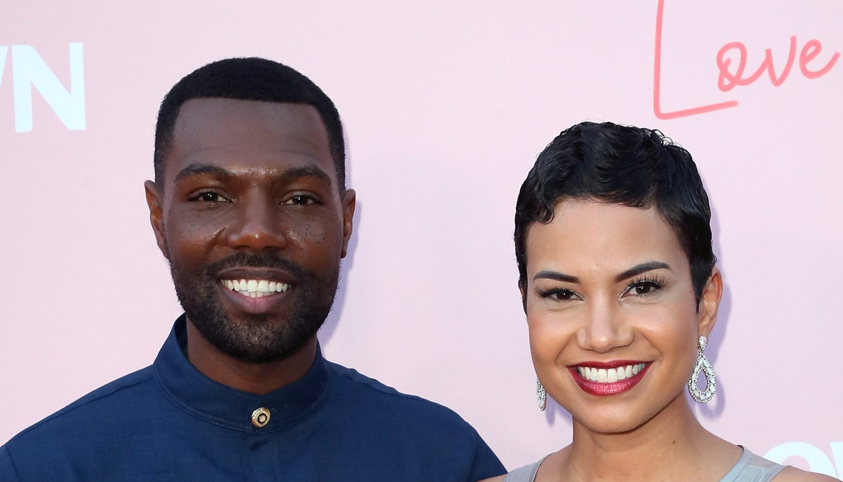 Premiere Of OWN's 'Love Is_' - Arrivals