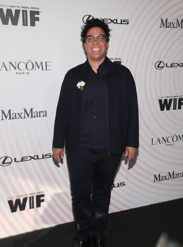 Angela Robinson, Director "Professor Marston and the Wonder Women" and "True Blood"