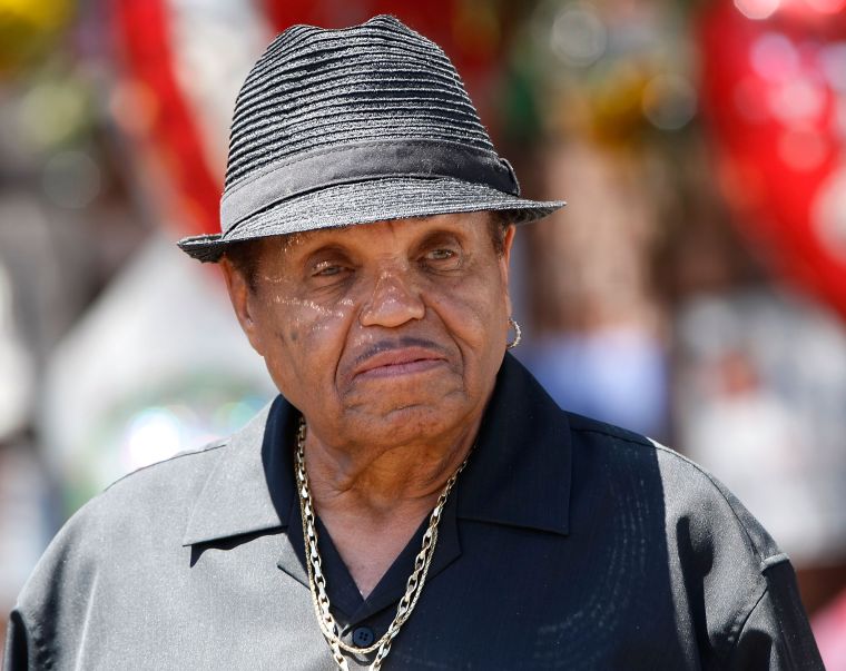 Joe Jackson, 89