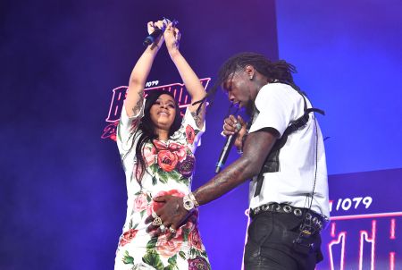 Cardi B & Offset’s Extravagant #BardiBabyShower