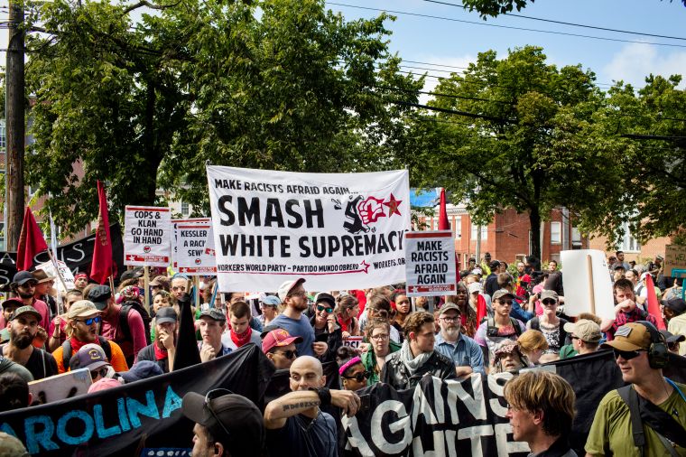 White Supremacy, A Year Later