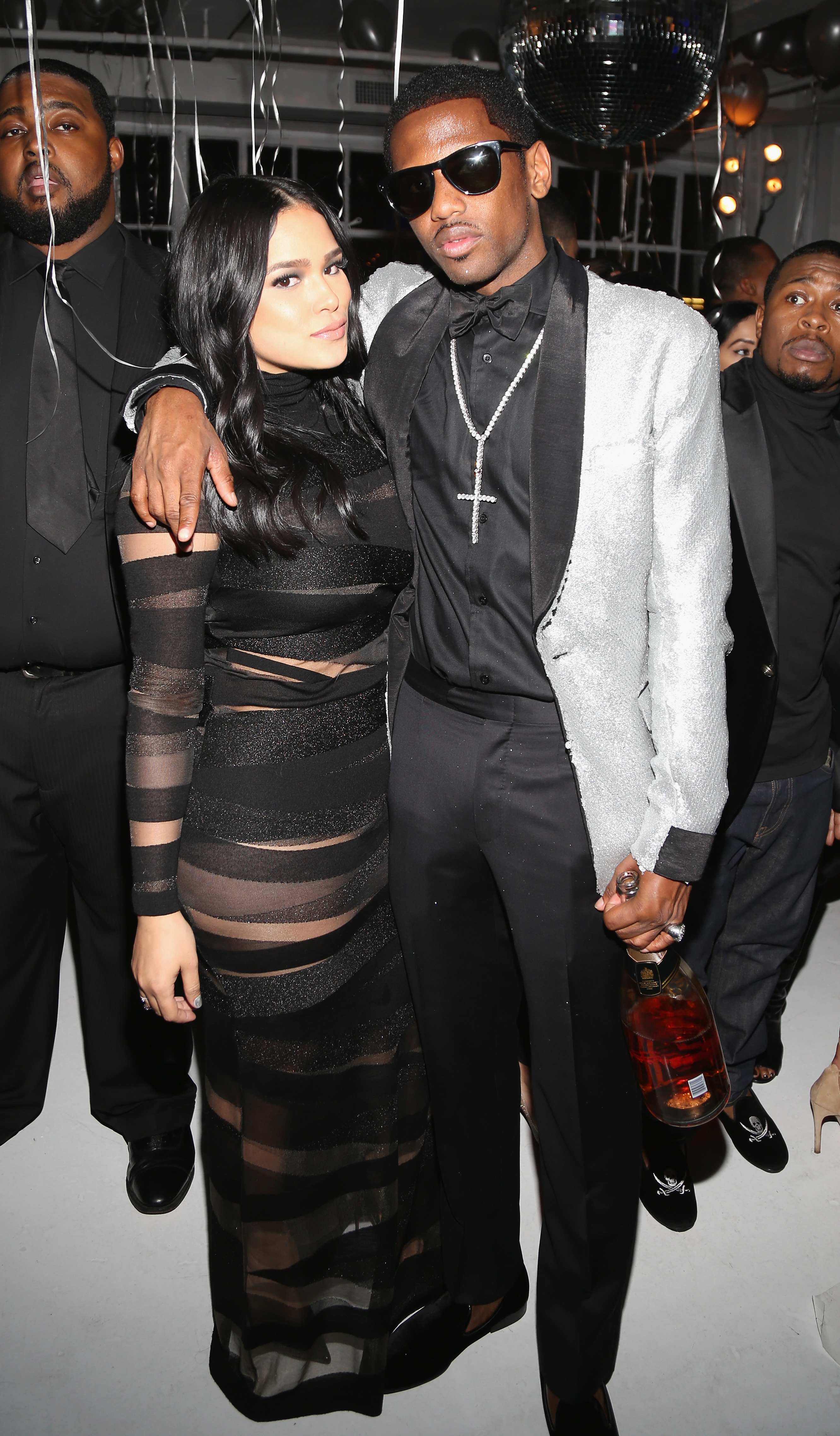 Fabolous' 90's Platinum Party Birthday