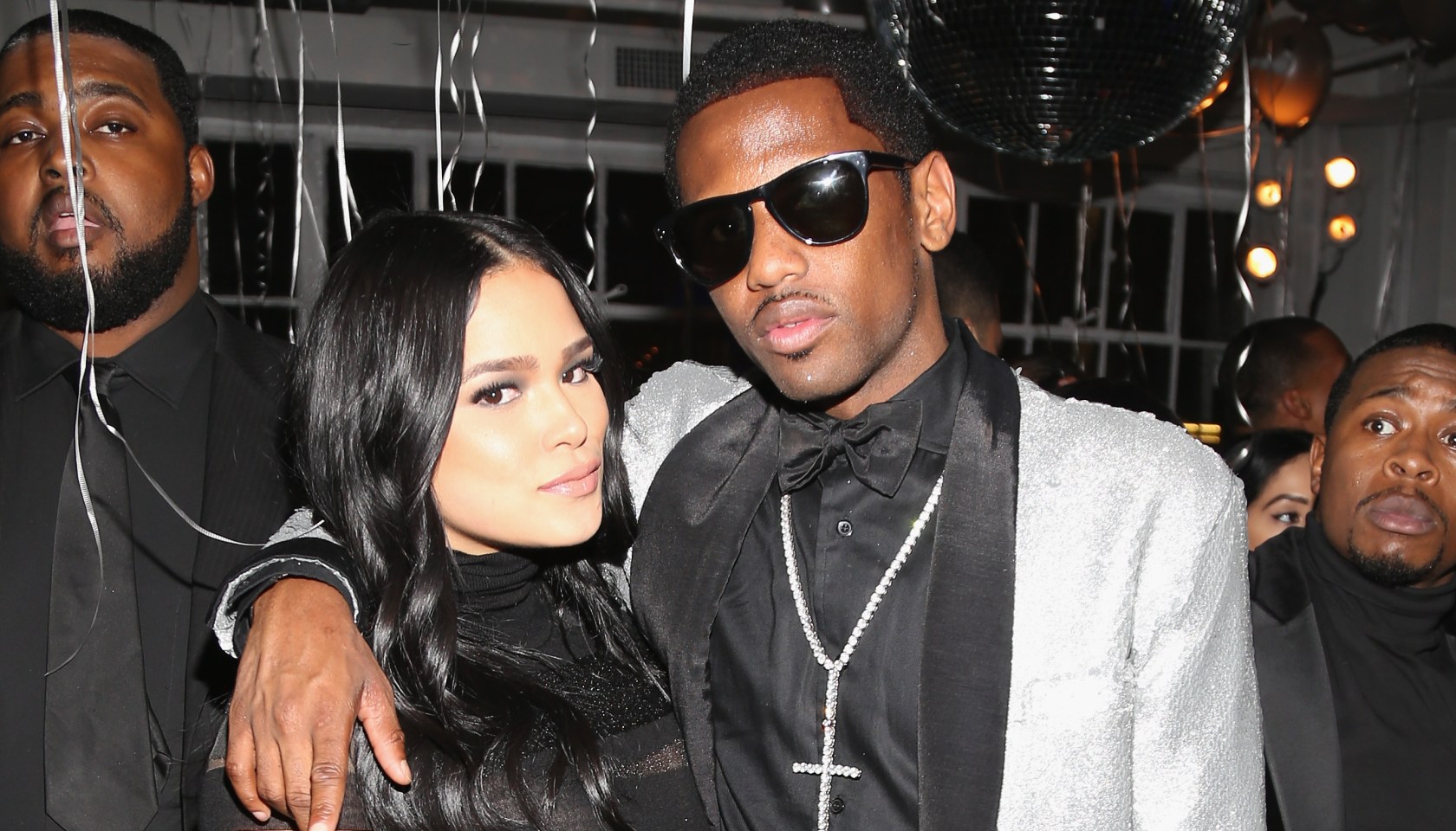 Fabolous' 90's Platinum Party Birthday