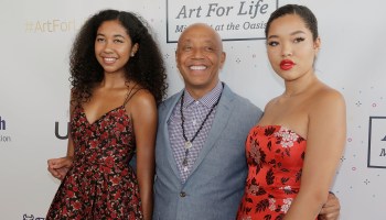 2017 Rush Philanthropic Arts Foundation Art For Life Benefit