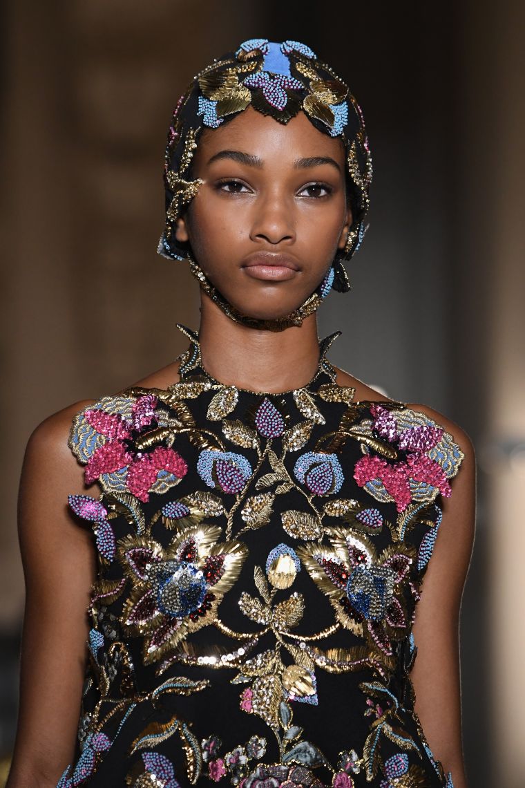 Valentino : Runway – Paris Fashion Week – Haute Couture Fall Winter 2018/2019