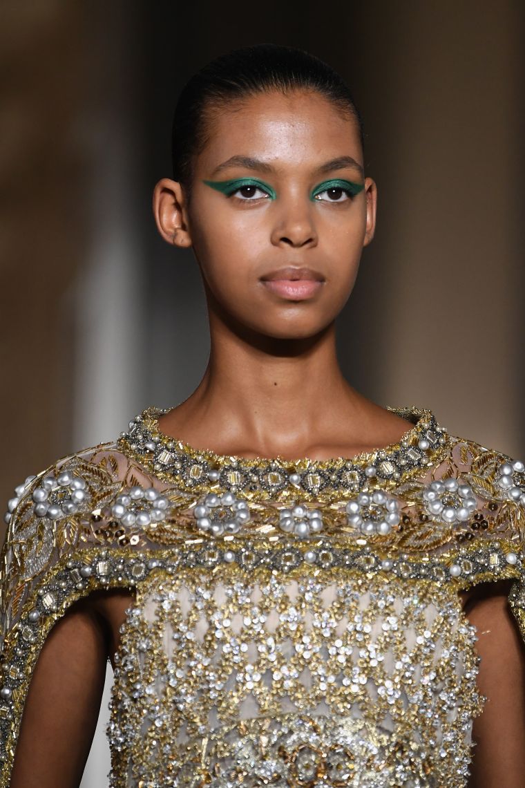 Valentino : Runway – Paris Fashion Week – Haute Couture Fall Winter 2018/2019