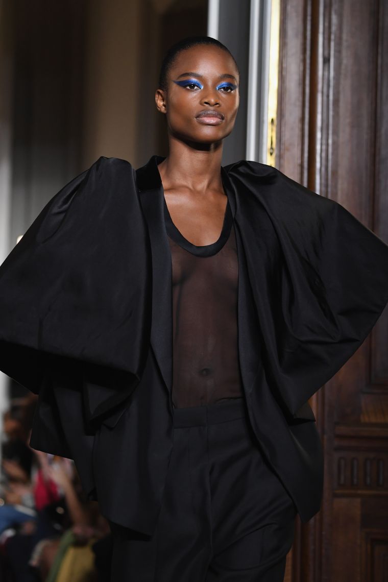 Valentino : Runway – Paris Fashion Week – Haute Couture Fall Winter 2018/2019