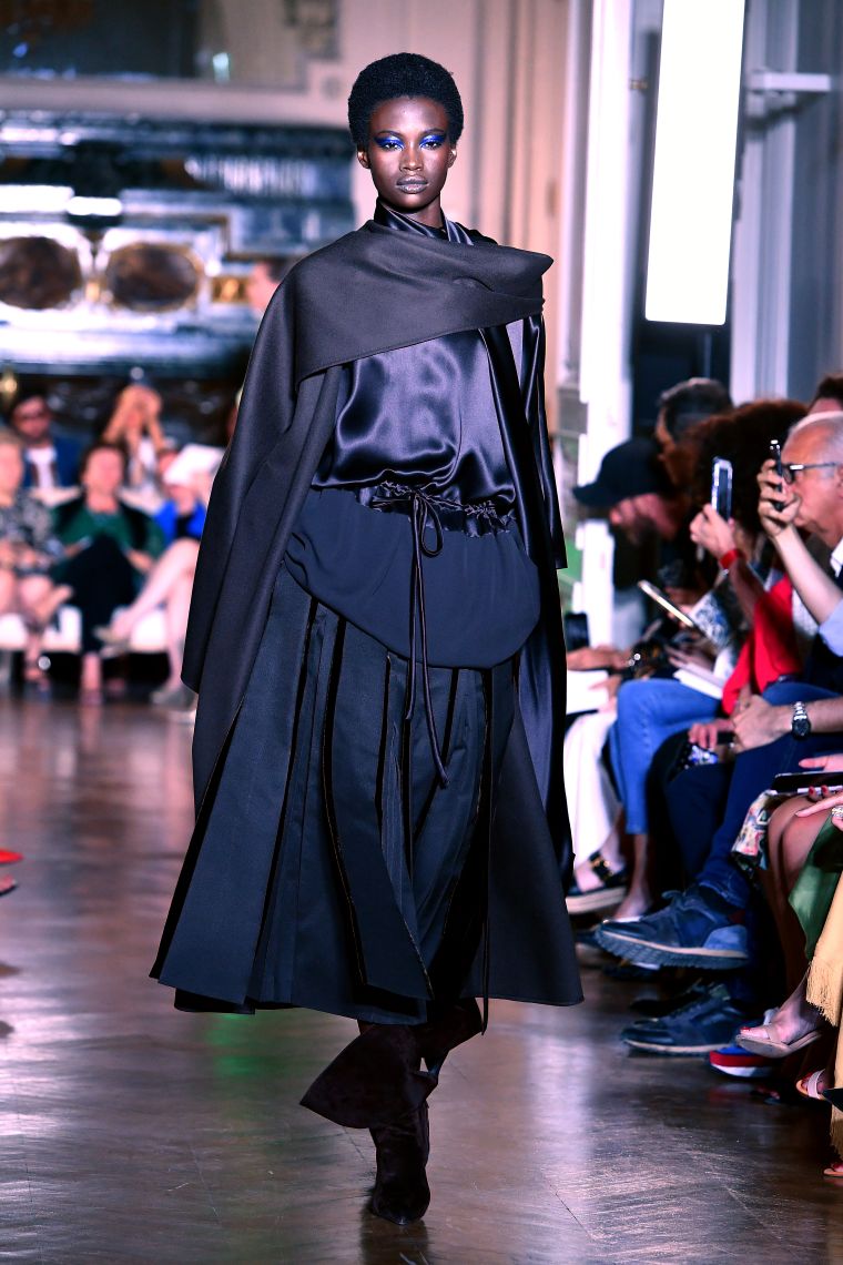 Valentino : Runway – Paris Fashion Week – Haute Couture Fall/Winter 2018-2019