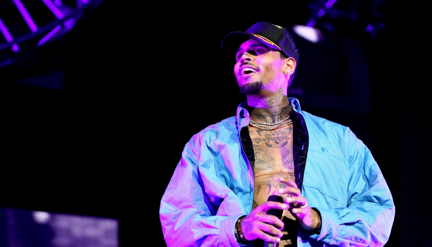 2018 BET Experience STAPLES Center Concert Sponsored by COCA-COLA - Night 2