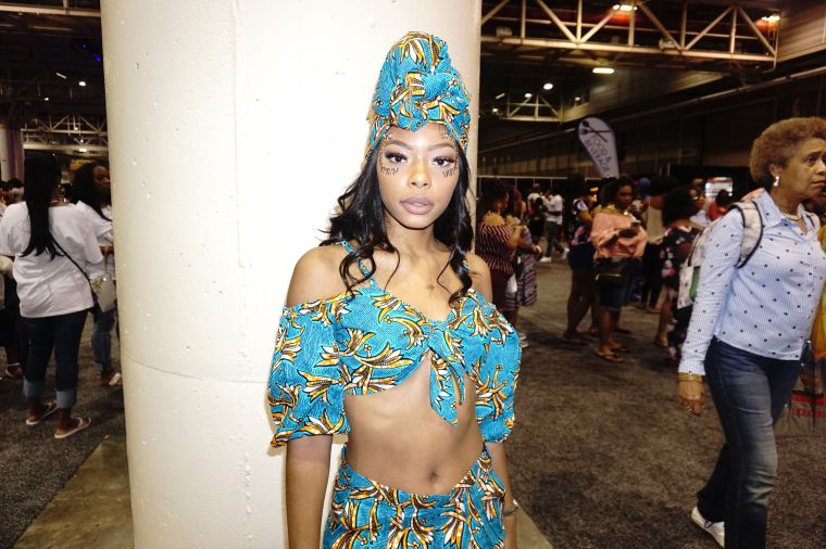 Essence Festival Day 1