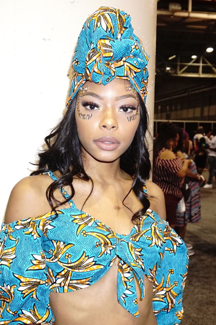 Essence Festival Day 1