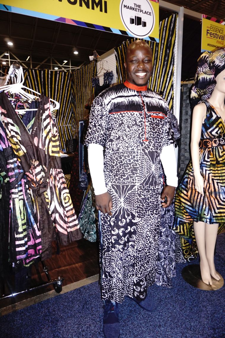 Essence Festival Day 1