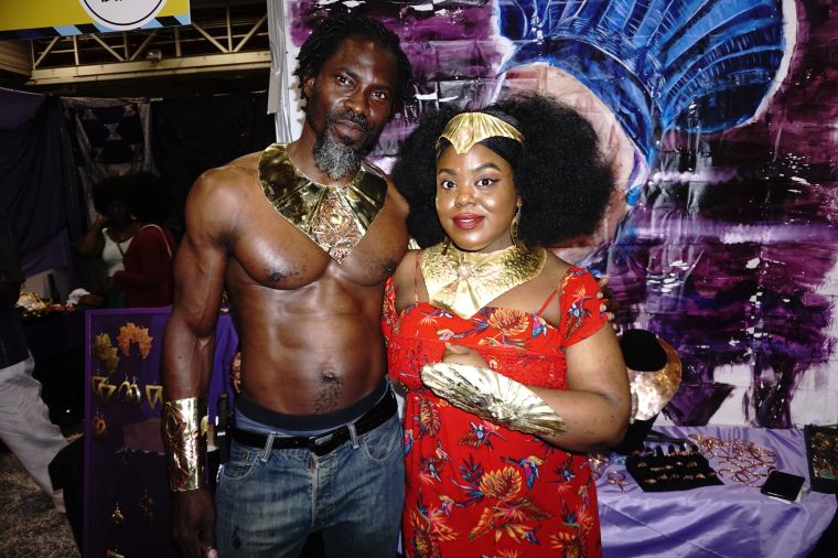 Essence Festival Day 1