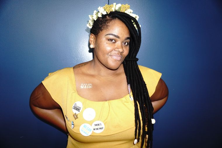 Essence Festival Day 1- Convention Center