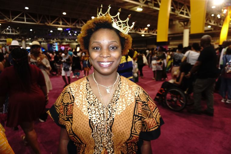 Essence Festival Day 1- Convention Center