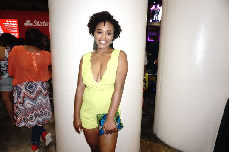 Essence Fest Day 1