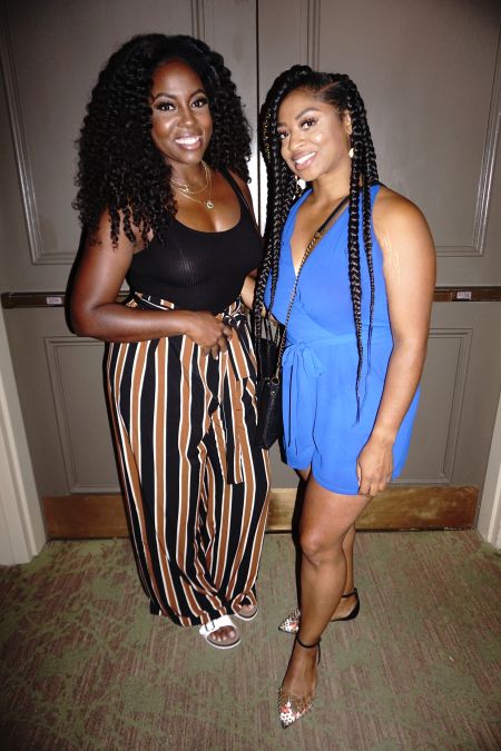 Day 1- Mayvenn Beauty Talks Event