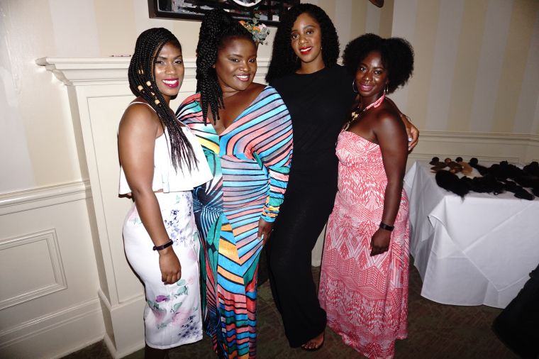 Mayvenn #BeautyTalks Dinner At Essence Fest