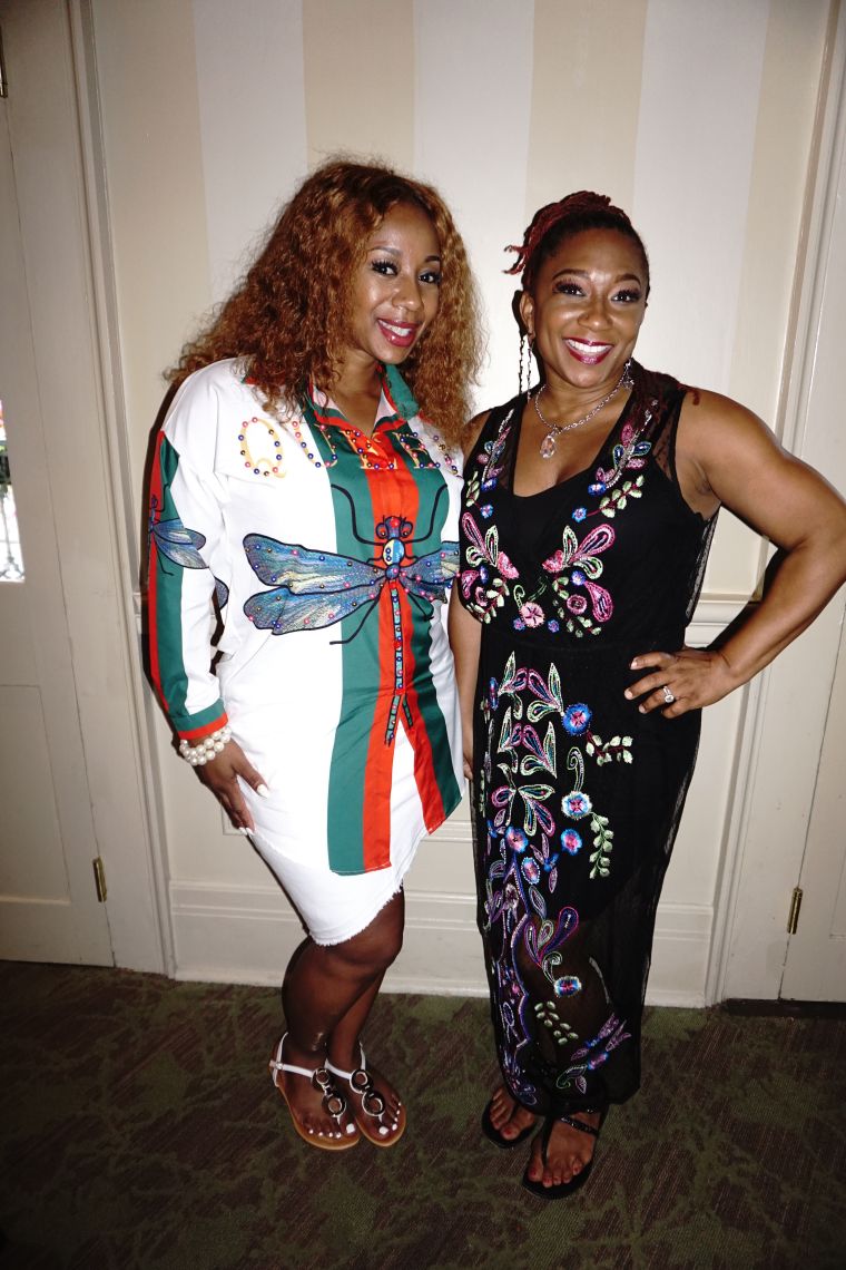 Mayvenn #BeautyTalks Dinner At Essence Fest