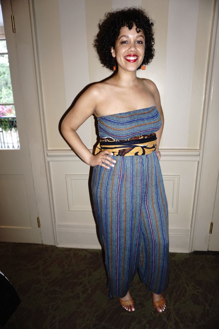 Mayvenn #BeautyTalks Dinner At Essence Fest