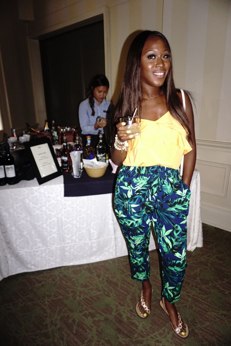 Mayvenn #BeautyTalks Dinner At Essence Fest