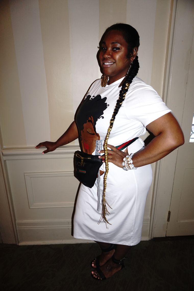 Mayvenn #BeautyTalks Dinner At Essence Fest
