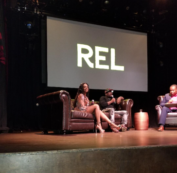 Lil Rel Howery & Jess Hilarious