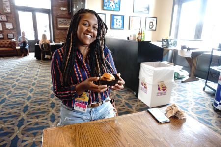 Day 1- National Fried Chicken Day Party
