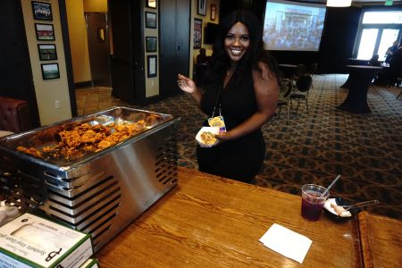 Day 1- National Fried Chicken Day Party