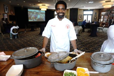 Day 1- National Fried Chicken Day Party