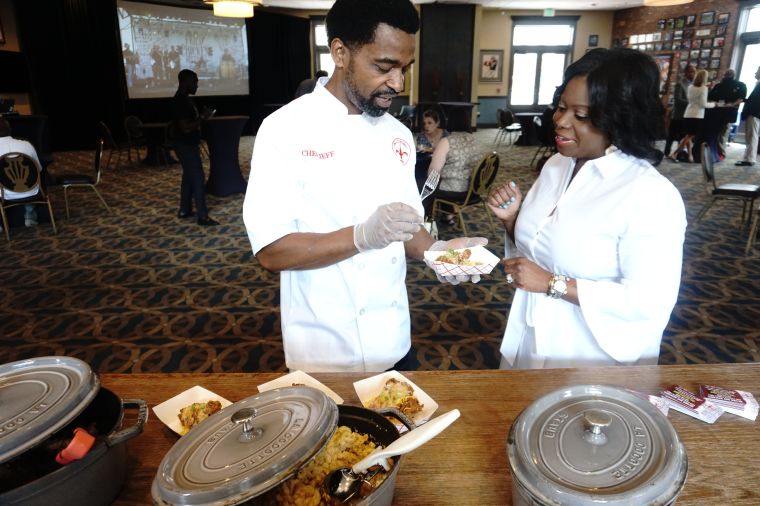 Day 1- National Fried Chicken Day Party
