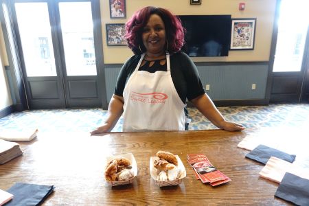 Day 1- National Fried Chicken Day Party