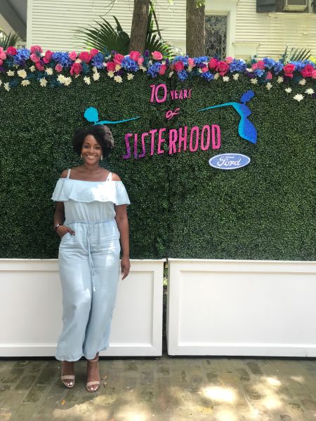 DAY 3- Ford’s 10 Years Of Sisterhood