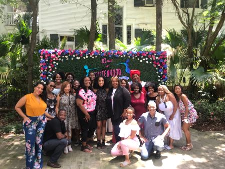 DAY 3- Ford’s 10 Years Of Sisterhood