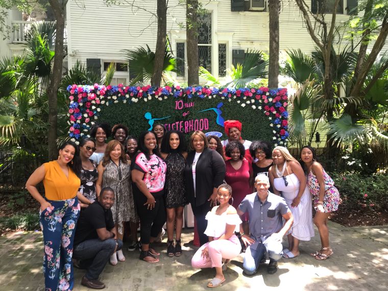 DAY 3- Ford’s 10 Years Of Sisterhood