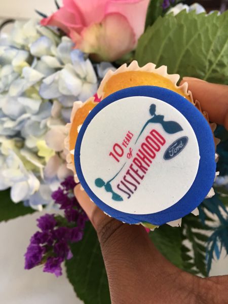 DAY 3- Ford’s 10 Years Of Sisterhood