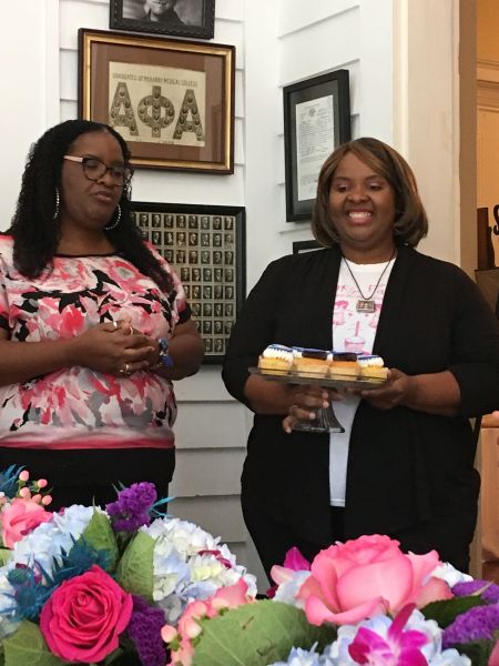 DAY 3- Ford’s 10 Years Of Sisterhood