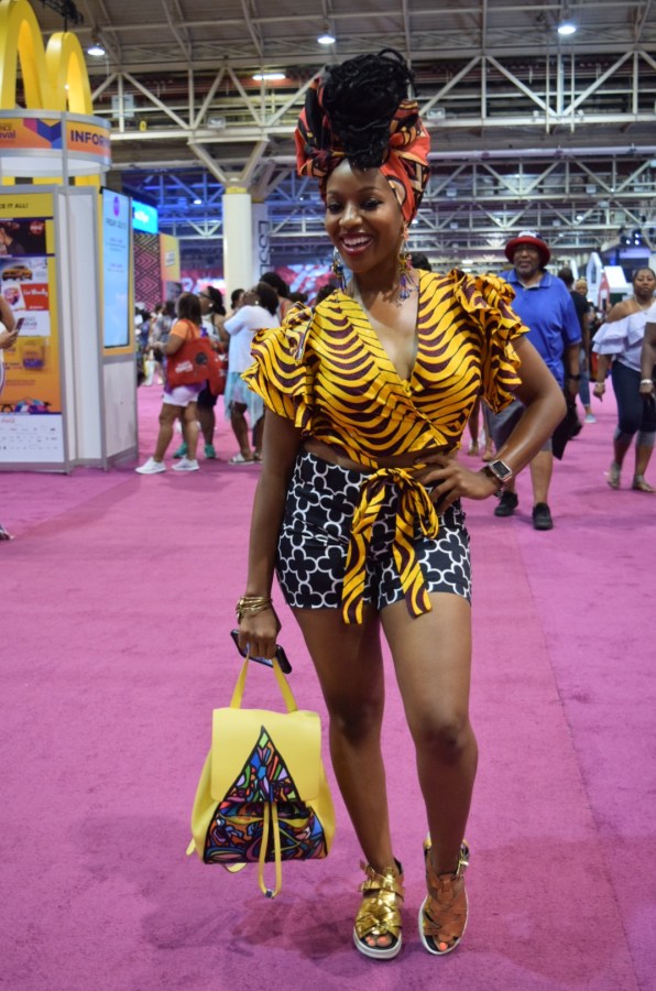Essence Festival 2018