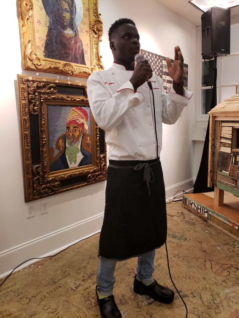 DAY 2- Soul Of NOLA Brunch