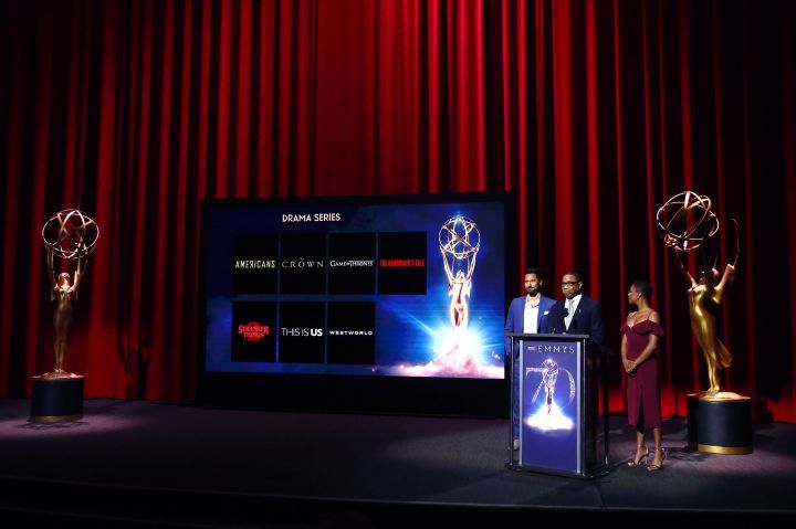 70th Emmy Awards Nominations Announcement