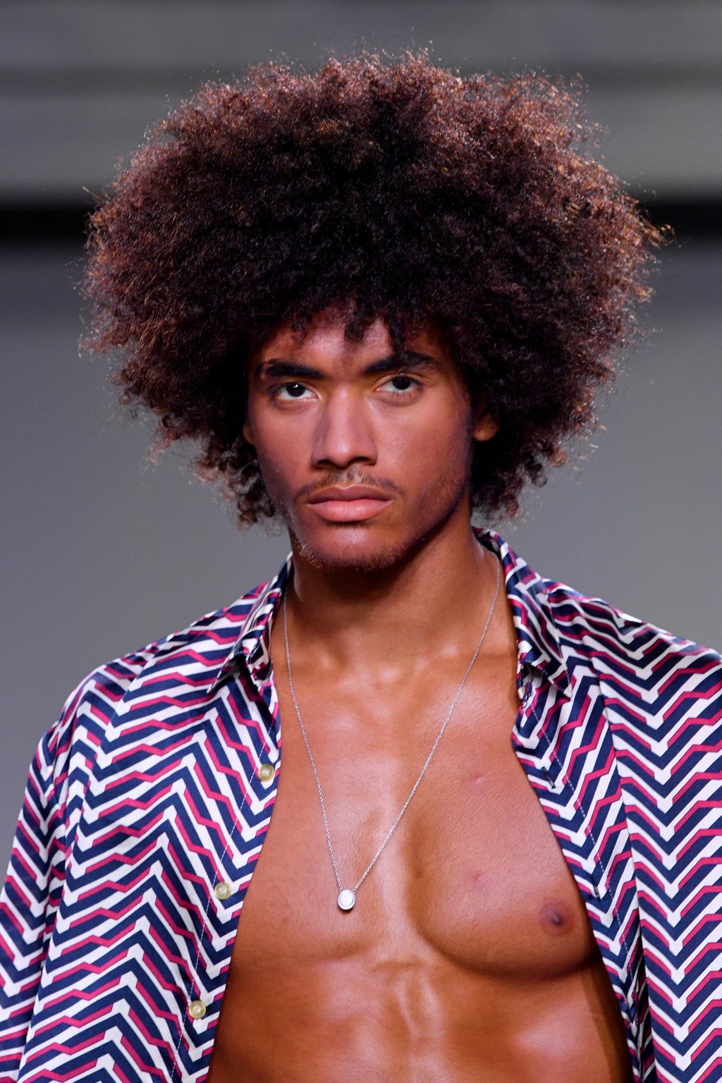 Feast Your Eyes On All Our Fine Black Men On The Runway Of New York Fashion  Week Mens' - HelloBeautiful