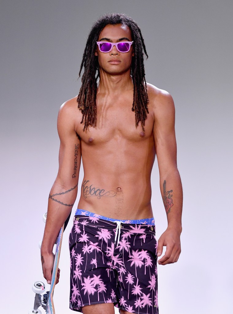Parke & Ronen Spring/Summer 2019