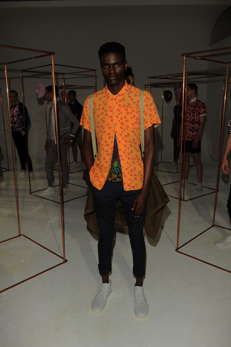 Descendant Of Thieves – Presentation – NYFW: Men’s July 2017