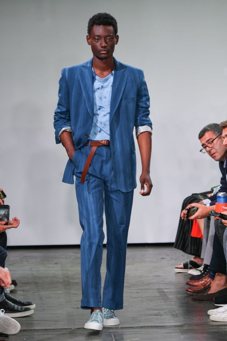 Todd Snyder – Runway – July 2018 New York City Men’s Fashion Week